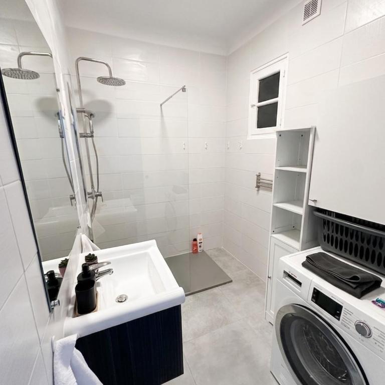 Grand appartement climatisé Marseille Centre - Appartamento con 3 Camere da Letto - 2