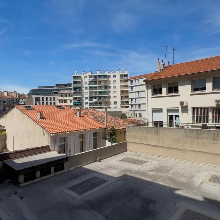 Grand appartement climatisé Marseille Centre - Appartamento con 3 Camere da Letto - 9