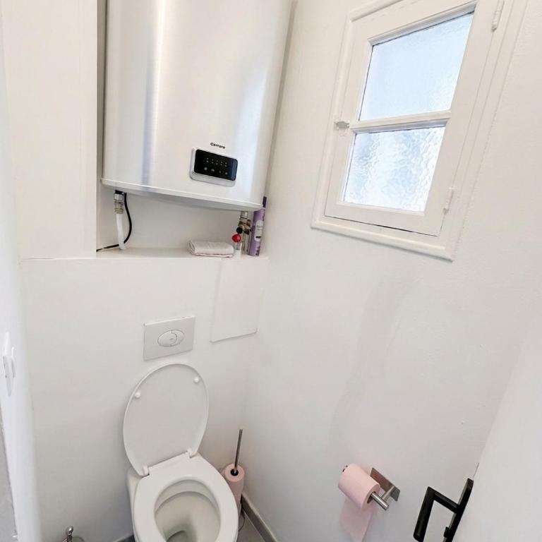 Grand appartement climatisé Marseille Centre - Appartamento con 3 Camere da Letto - 10