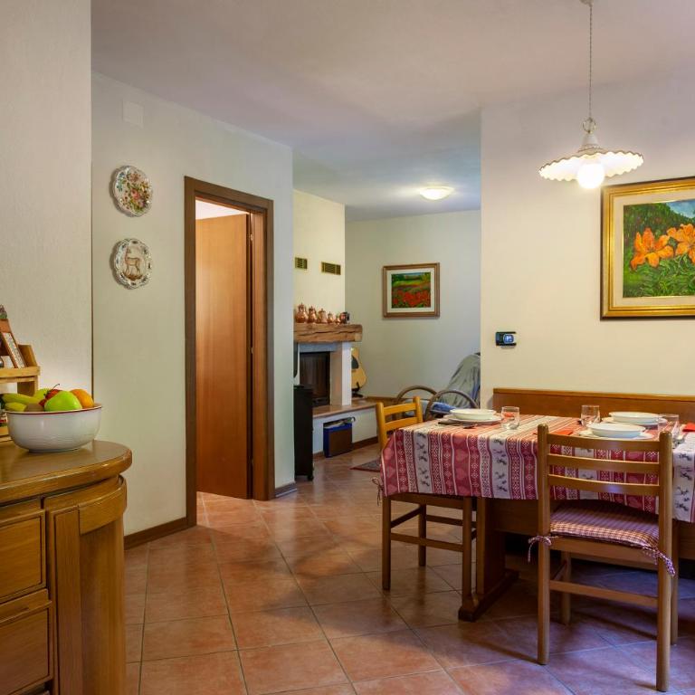 Casa Davide Valdaone - Ferienhaus - 13
