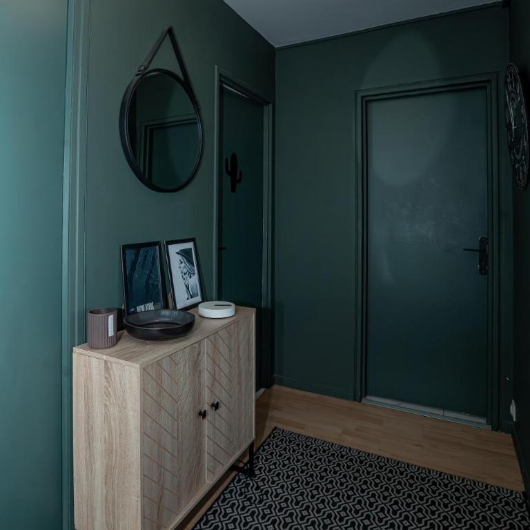 Le Grand Appart' T6 avec 5 chambres parking fibre - Appartamento - 4