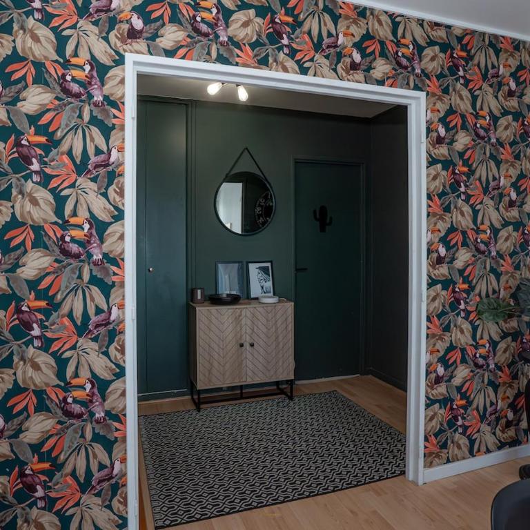 Le Grand Appart' T6 avec 5 chambres parking fibre - Appartamento - 22