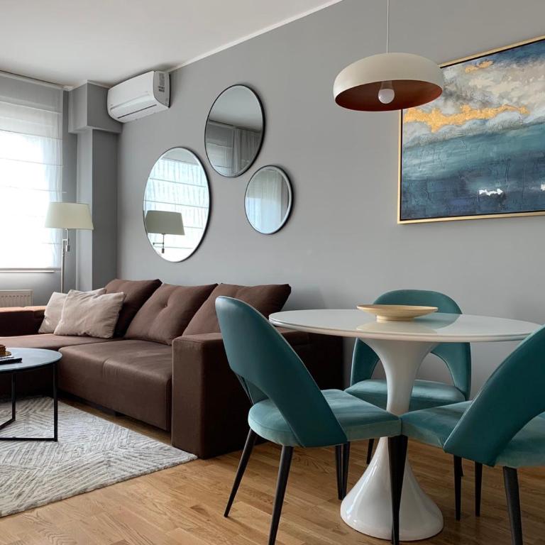 Gemini Apartment with private parking - Apartman sa 1 Spavaćom Sobom - 1