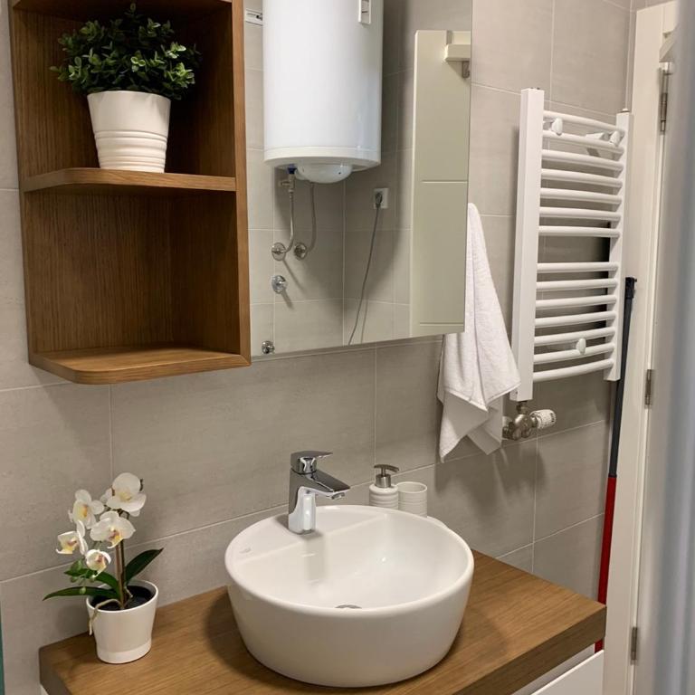 Gemini Apartment with private parking - Apartman sa 1 Spavaćom Sobom - 9