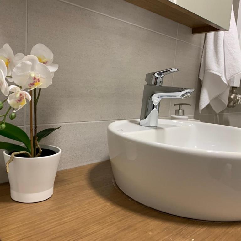 Gemini Apartment with private parking - Apartman sa 1 Spavaćom Sobom - 11