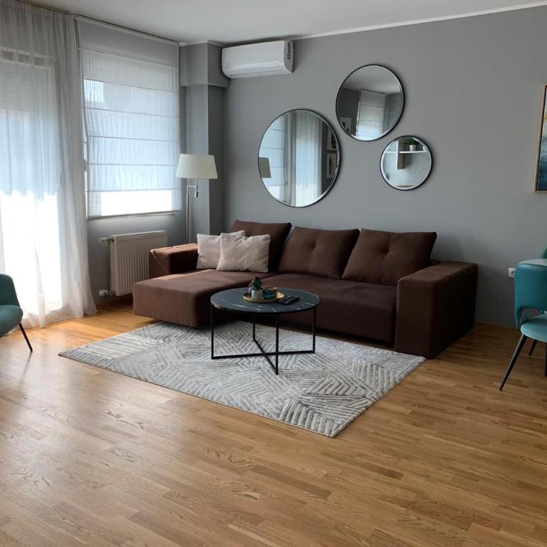 Gemini Apartment with private parking - Apartman sa 1 Spavaćom Sobom - 13