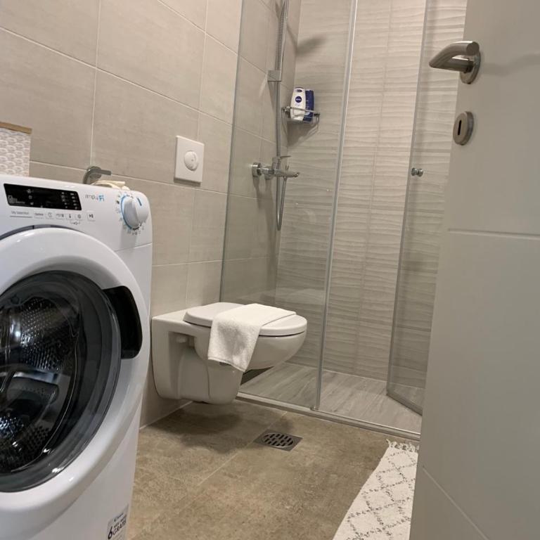 Gemini Apartment with private parking - Apartman sa 1 Spavaćom Sobom - 15