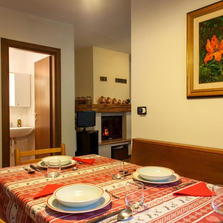 Casa Davide Valdaone - Ferienhaus - 17