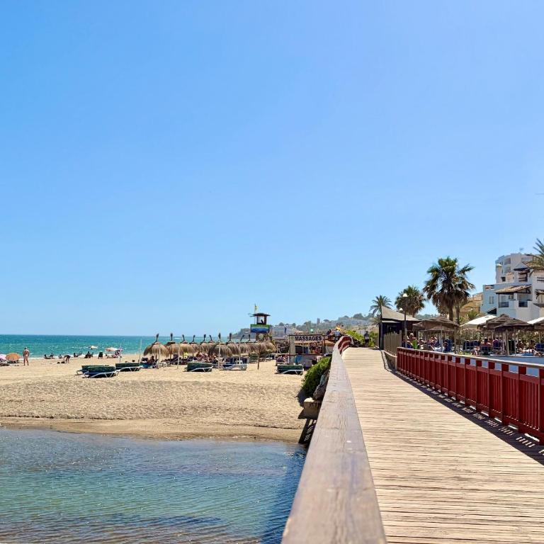 Casa Lozano Del Sol 13 - Your Peaceful Garden Escape Near Luna Beach - Apartment mit 2 Schlafzimmern - 63