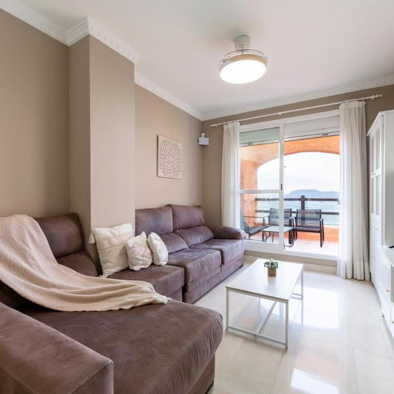 Casa Hesperia · Golden Sunsets & Golf in Mojácar - Appartement - 5