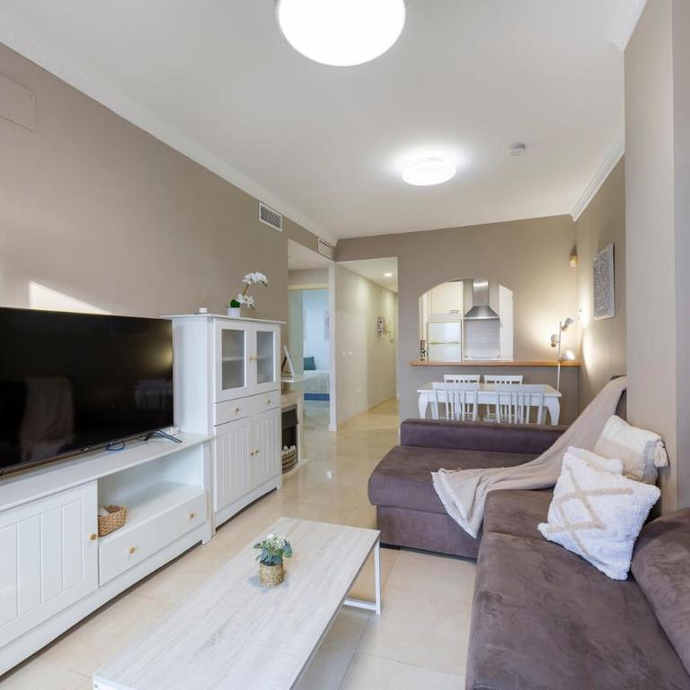 Casa Hesperia · Golden Sunsets & Golf in Mojácar - Appartement - 6