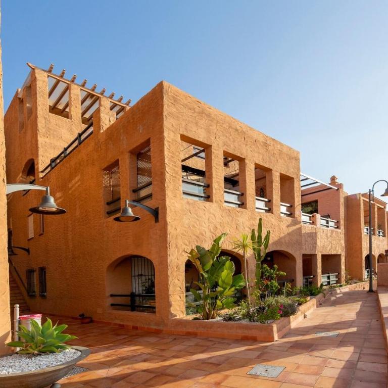 Casa Hesperia · Golden Sunsets & Golf in Mojácar - Appartement - 8