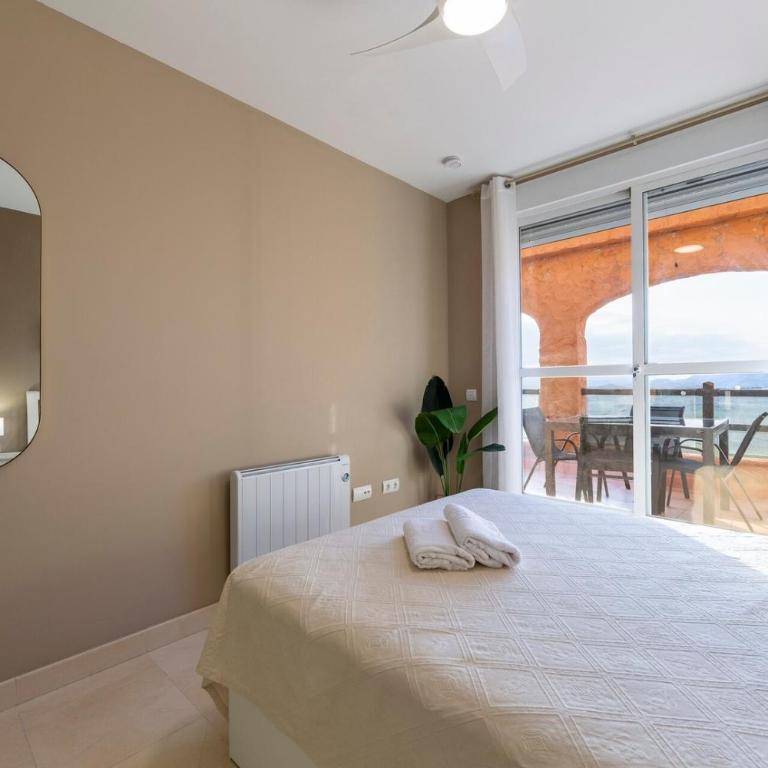 Casa Hesperia · Golden Sunsets & Golf in Mojácar - Appartement - 11