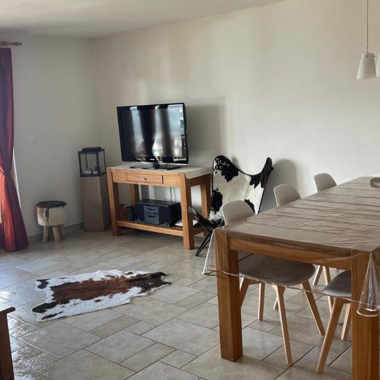 Bel appartement Résidence Grand Panorama - Apartamento de 3 dormitorios con vistas a las montañas - 15