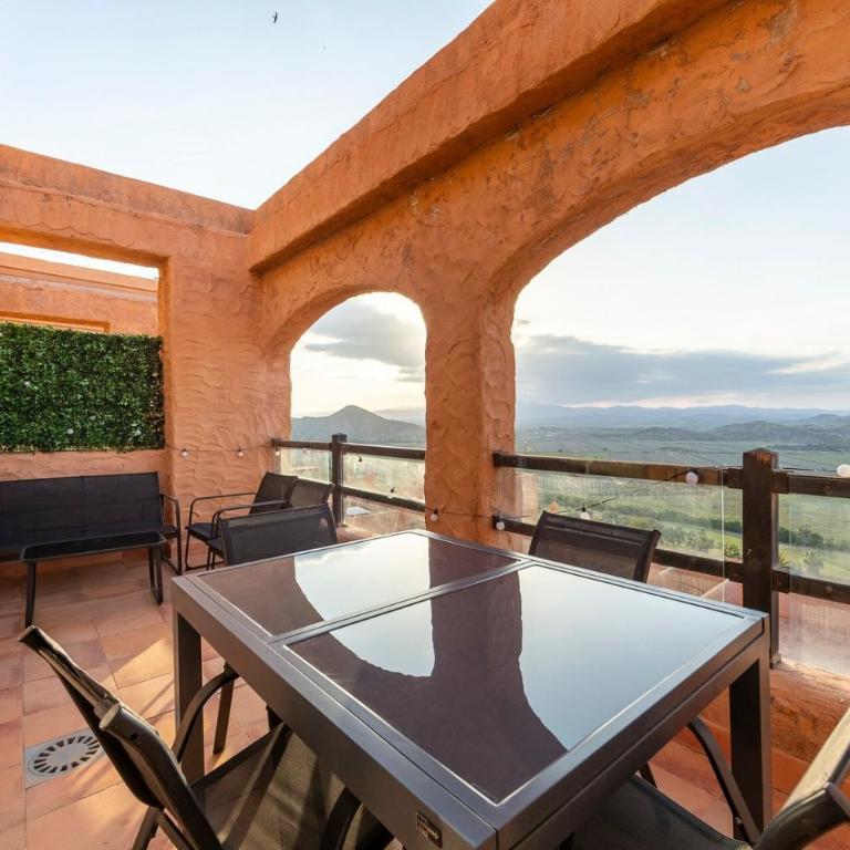 Casa Hesperia · Golden Sunsets & Golf in Mojácar - Appartement - 15