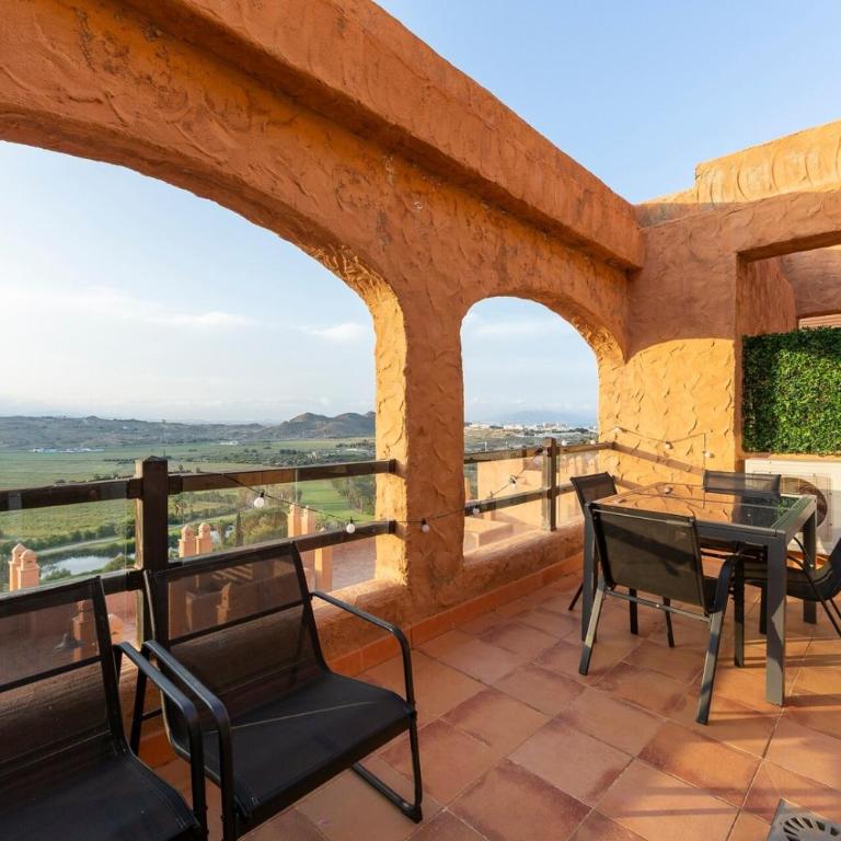Casa Hesperia · Golden Sunsets & Golf in Mojácar - Appartement - 1