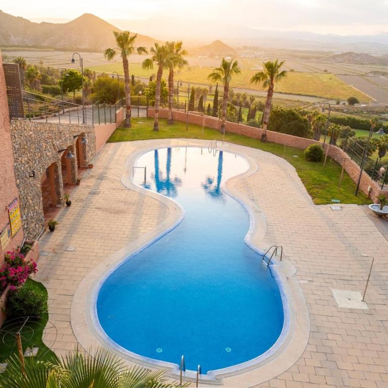 Casa Hesperia · Golden Sunsets & Golf in Mojácar - Appartement - 16