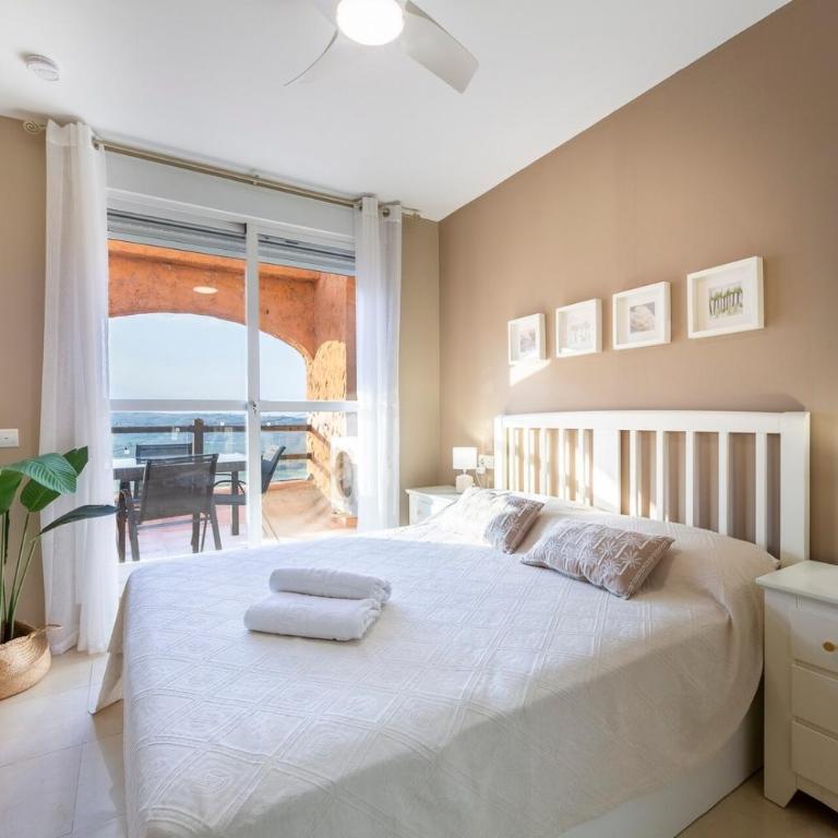 Casa Hesperia · Golden Sunsets & Golf in Mojácar - Appartement - 17