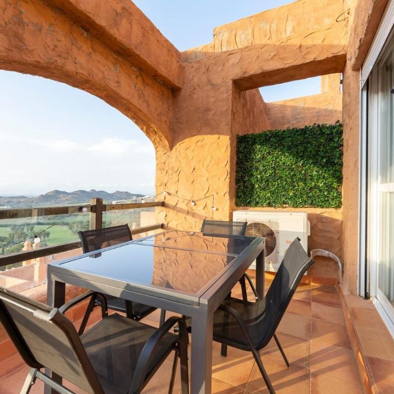 Casa Hesperia · Golden Sunsets & Golf in Mojácar - Appartement - 18