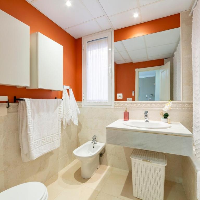 Casa Hesperia · Golden Sunsets & Golf in Mojácar - Appartement - 22