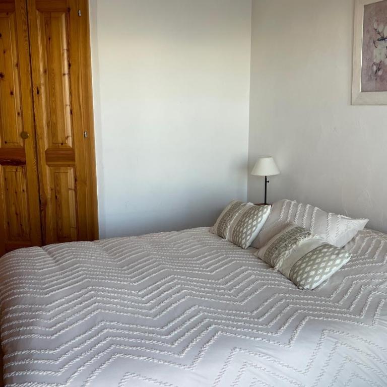 Bel appartement Résidence Grand Panorama - Apartamento de 3 dormitorios con vistas a las montañas - 24