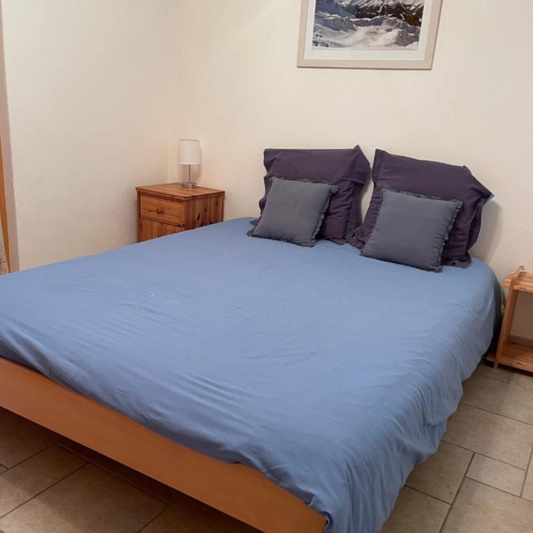 Bel appartement Résidence Grand Panorama - Apartamento de 3 dormitorios con vistas a las montañas - 20