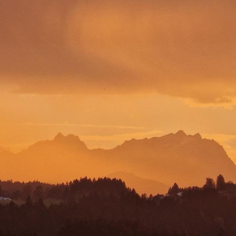 Blütenlodge Allgäu - FeWo Falken - Appartamento con 1 Camera da Letto - 23