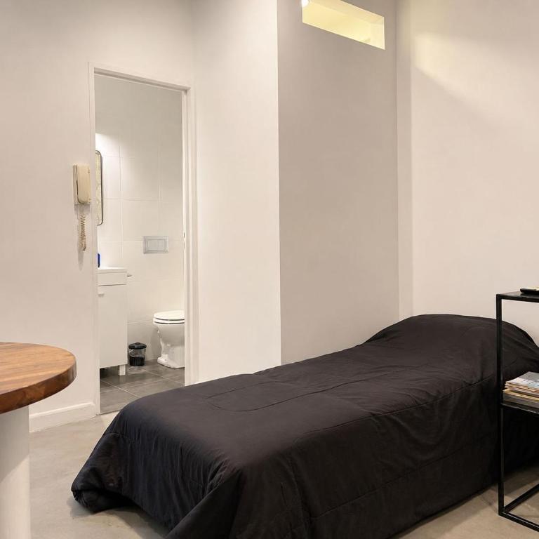 Apartamento zona Embajada USA - Plaza Italia by Debarrio Aparts - One-Bedroom Apartment - 9
