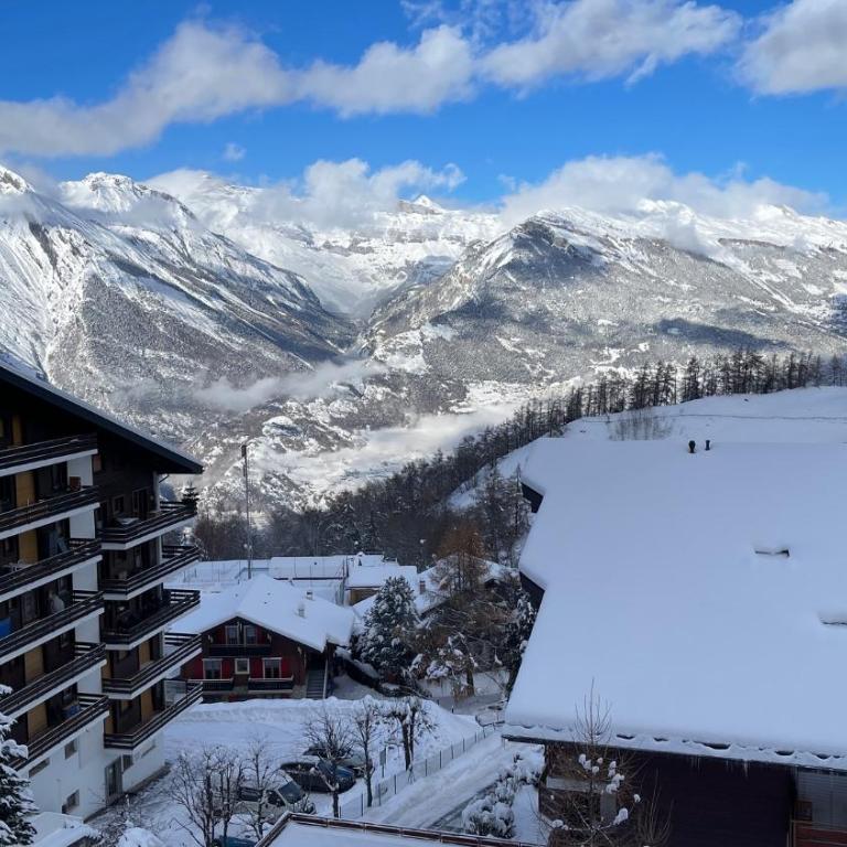 Bel appartement Résidence Grand Panorama - Apartamento de 3 dormitorios con vistas a las montañas - 30