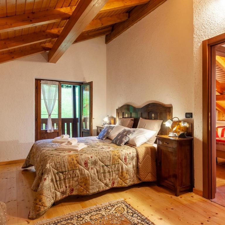 Casa Davide Valdaone - Ferienhaus - 23