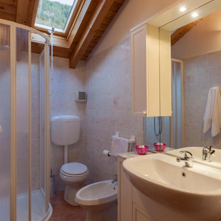 Casa Davide Valdaone - Ferienhaus - 26