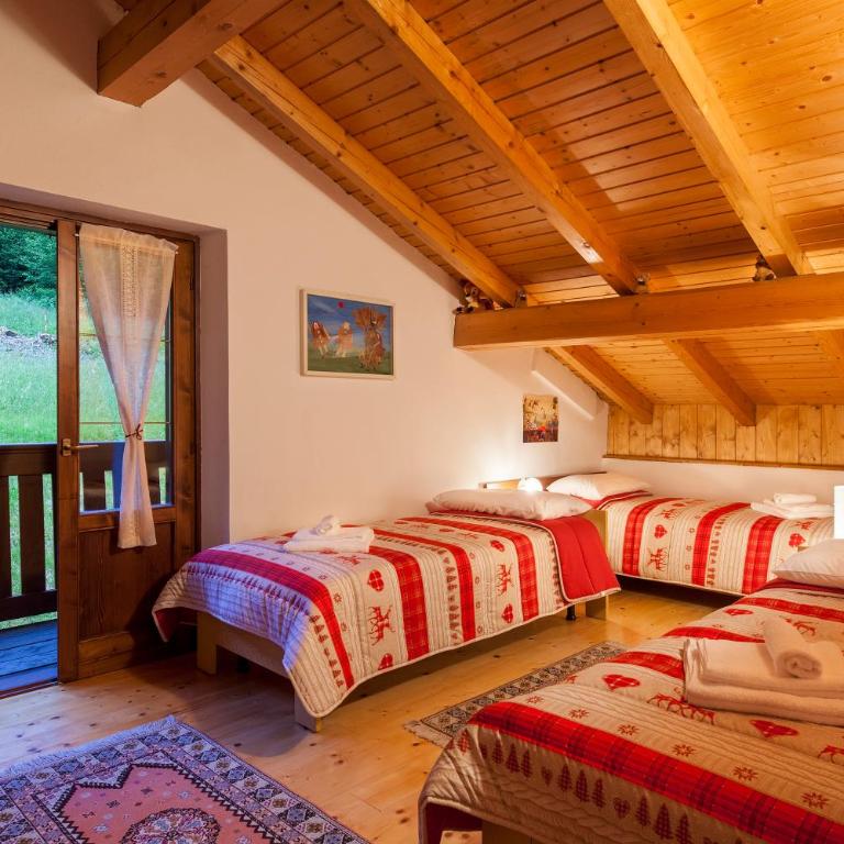 Casa Davide Valdaone - Ferienhaus - 27