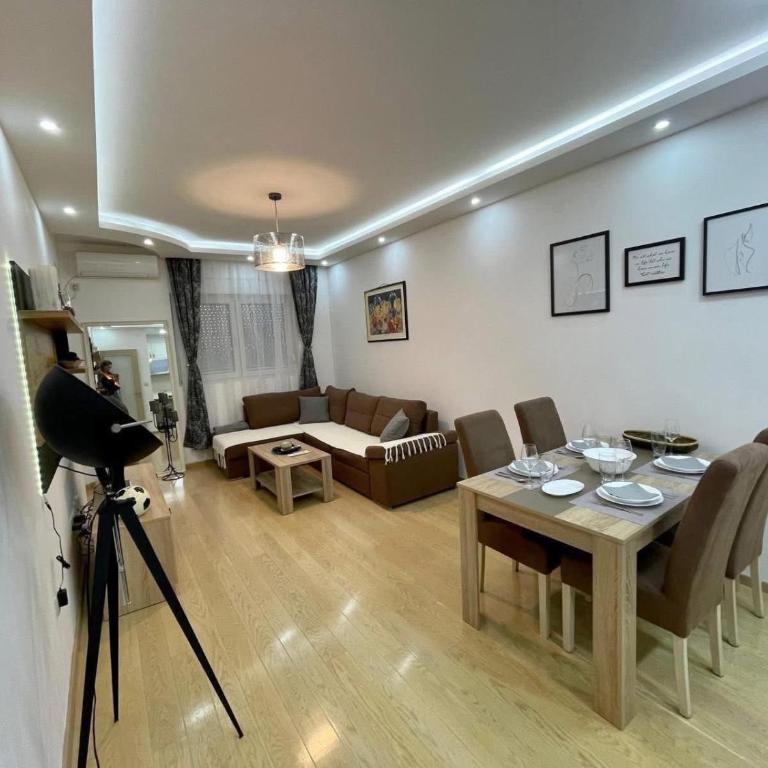 Stan Na Dan City Kvart - Apartman sa 1 Spavaćom Sobom - 2