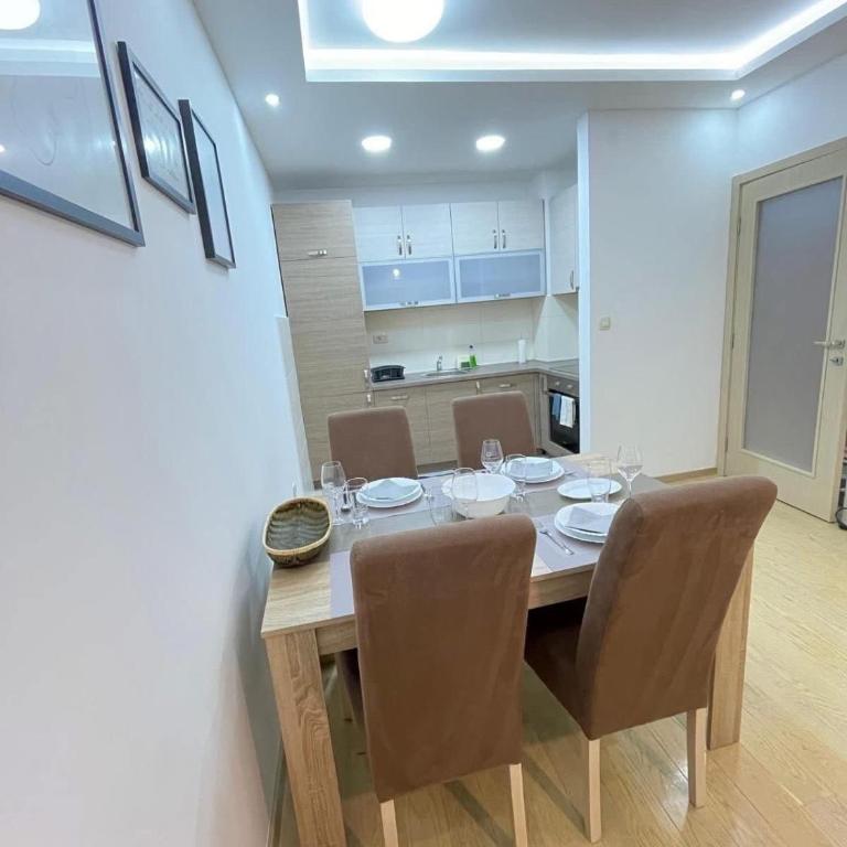 Stan Na Dan City Kvart - Apartman sa 1 Spavaćom Sobom - 5