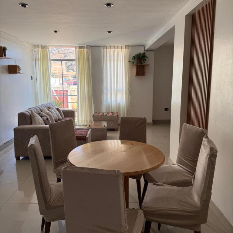 Refugio Tahua - Apartamento de 1 dormitorio - 1