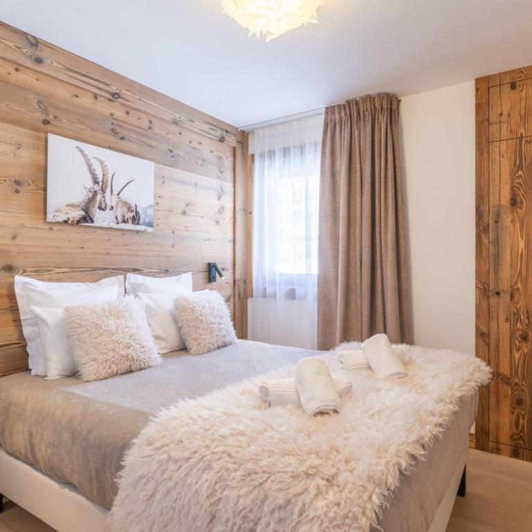 Appartement haut standing au cœur de la station, jusqu'à 8 personnes - FR-1-645-106 - Apartment - 14