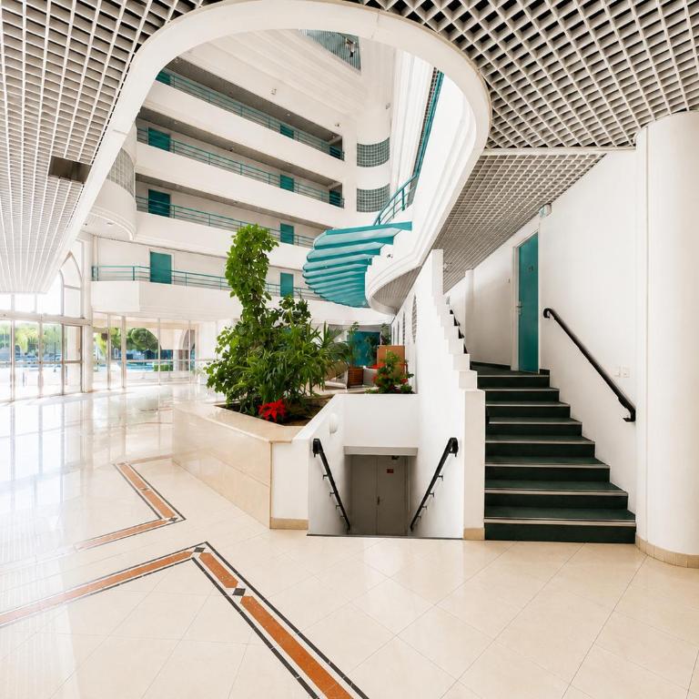 Port Fréjus Prestige Plage Piscine et Spa - Appartement - Vue sur Jardin - 22