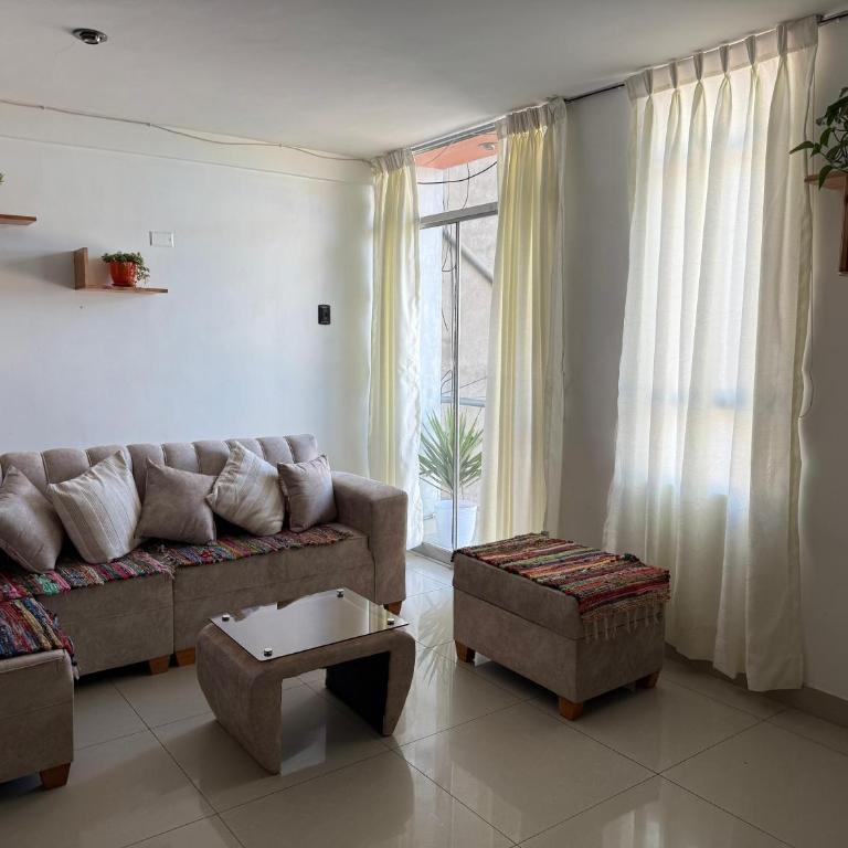 Refugio Tahua - Apartamento de 1 dormitorio - 4