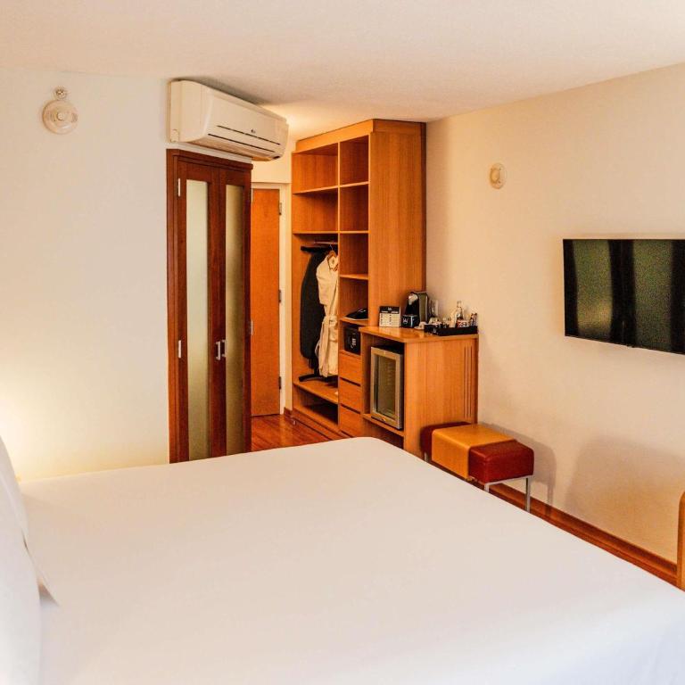Novotel Lima San Isidro - Habitación Doble Estándar con sofá cama - 1