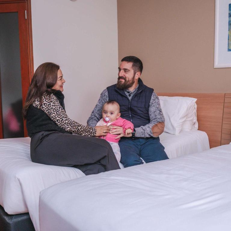 Novotel Lima San Isidro - Habitación Doble Estándar - 2 camas - 1