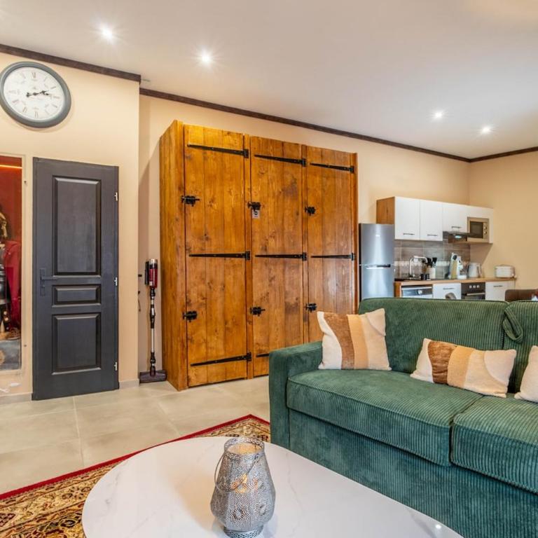 L'échappée Romaine - Apartamento de 1 dormitorio - 2