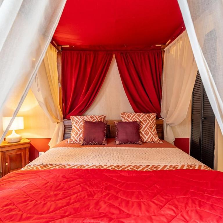 L'échappée Romaine - Apartamento de 1 dormitorio - 8