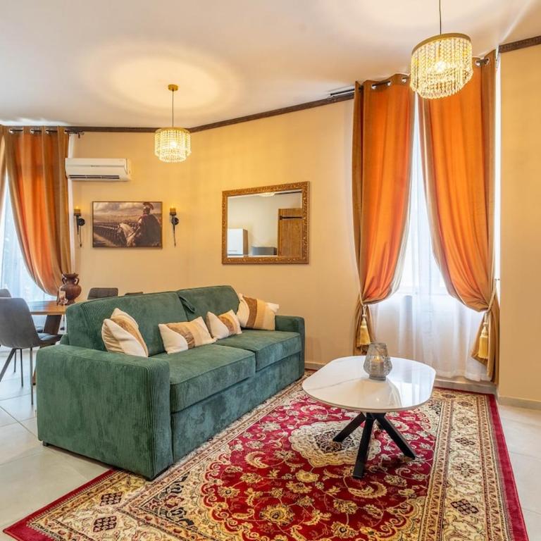 L'échappée Romaine - Apartamento de 1 dormitorio - 10