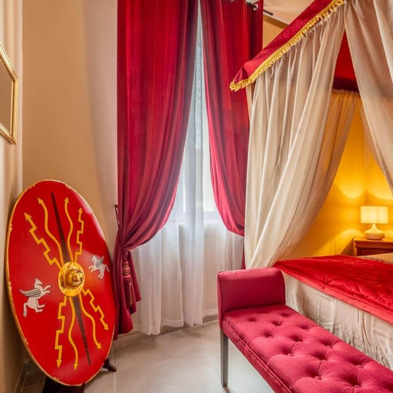 L'échappée Romaine - Apartamento de 1 dormitorio - 12