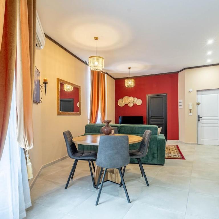 L'échappée Romaine - Apartamento de 1 dormitorio - 14