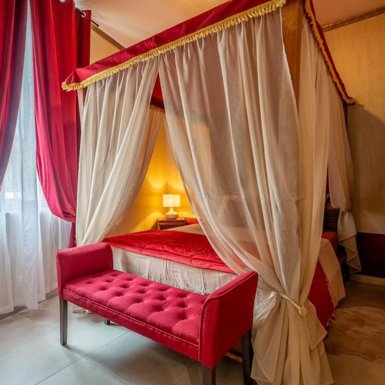 L'échappée Romaine - Apartamento de 1 dormitorio - 3