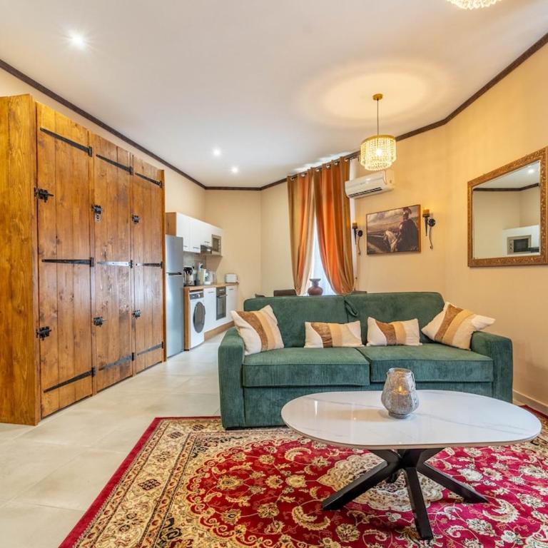 L'échappée Romaine - Apartamento de 1 dormitorio - 15
