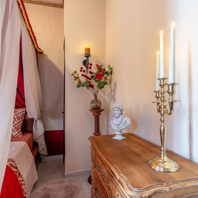L'échappée Romaine - Apartamento de 1 dormitorio - 17