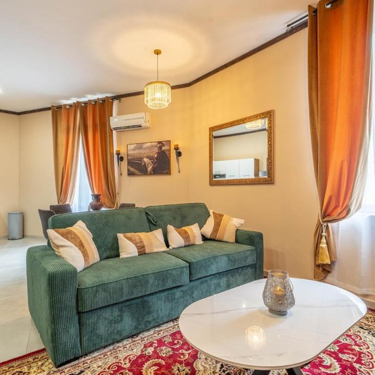 L'échappée Romaine - Apartamento de 1 dormitorio - 21