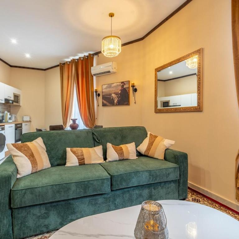 L'échappée Romaine - Apartamento de 1 dormitorio - 24